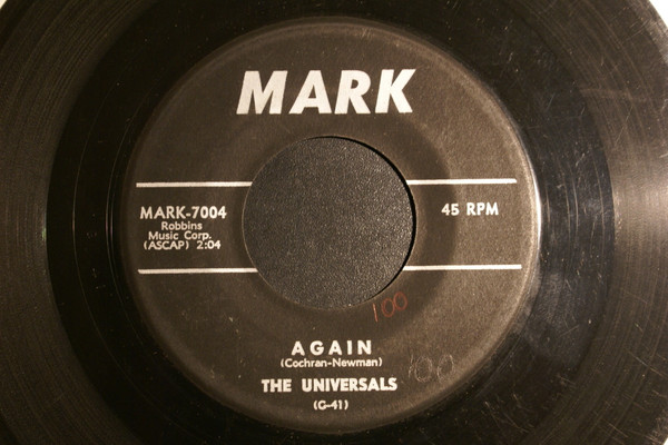 The Universals – Again