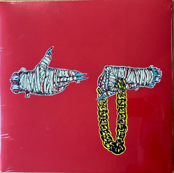 Run The Jewels – Run The Jewels 2