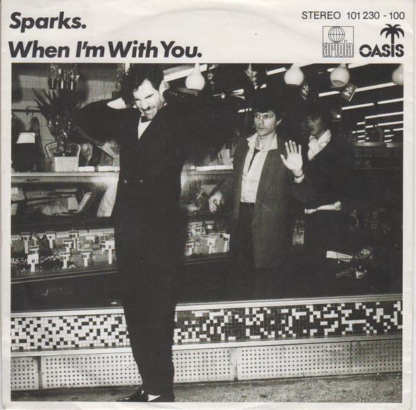 Sparks – When I'm With You