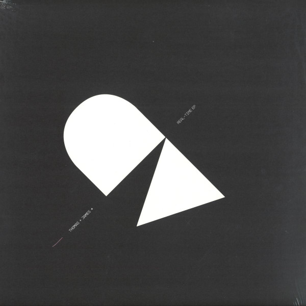 Thomas + James – Real-Time EP