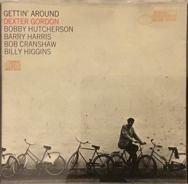 Dexter Gordon – Gettin' Around