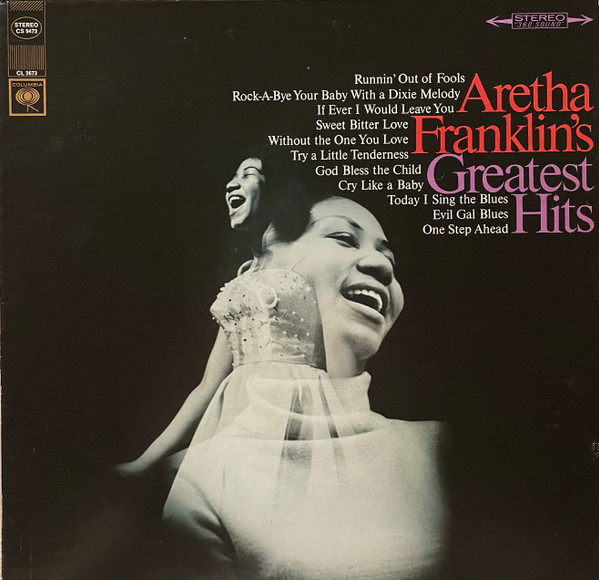 Aretha Franklin – Aretha Franklin's Greatest Hits