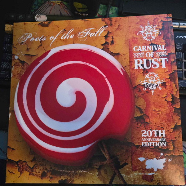 Poets Of The Fall – Carnival Of Rust (20th Anniversary)