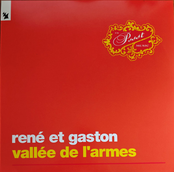 René Et Gaston – Vallée De L'Armes