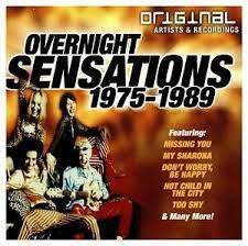 Various – Overnight Sensations 1975-1989