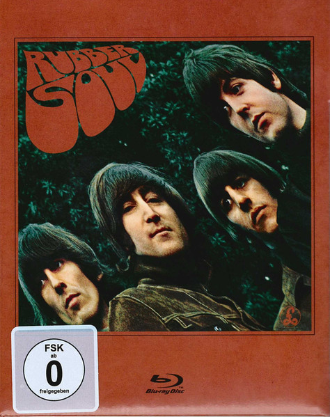 The Beatles – Rubber Soul