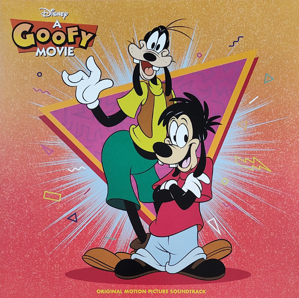 Various – A Goofy Movie