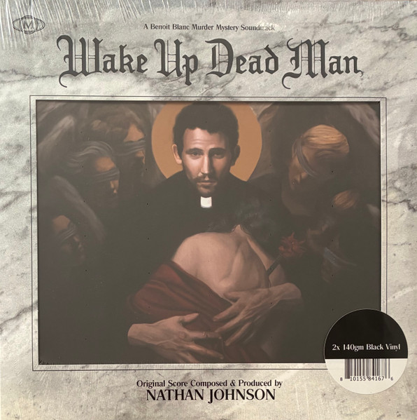 Nathan Johnson – Wake Up Dead Man - Original Score Composed & Produced by Nathan Johnson
