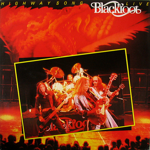 Blackfoot – Highway Song Live