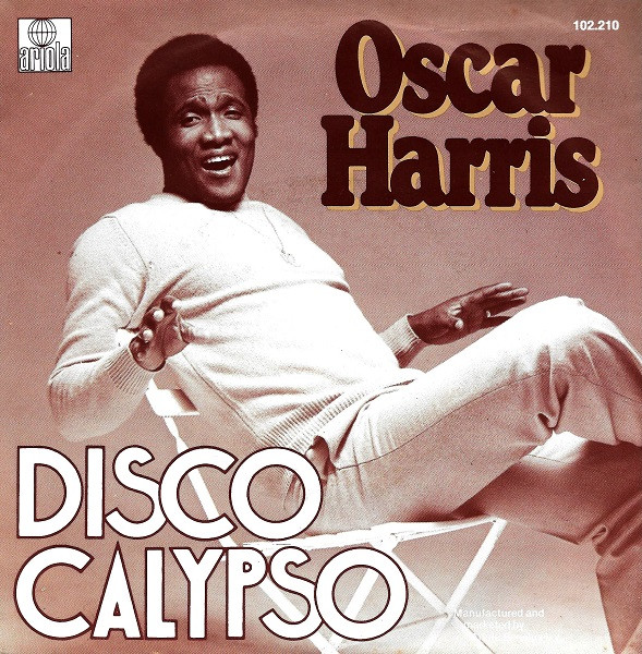 Oscar Harris – Disco Calypso