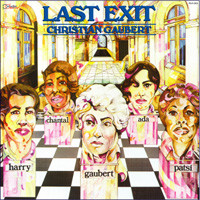 Christian Gaubert – Last Exit