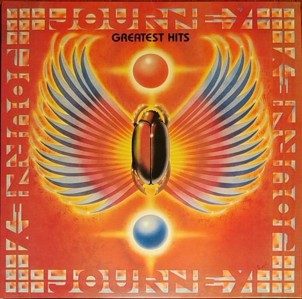 Journey – Greatest Hits