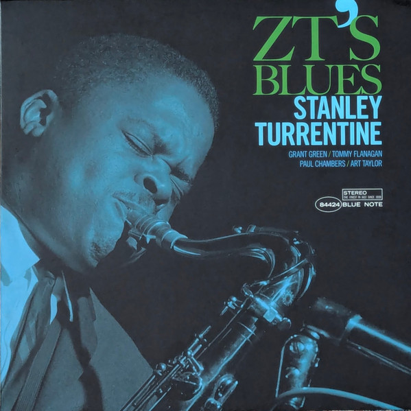 Stanley Turrentine – Z.T.'s Blues