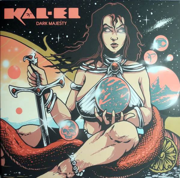 Kal-El – Dark Majesty