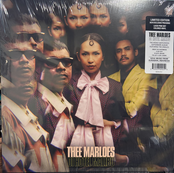 Thee Marloes – Di Hotel Malibu