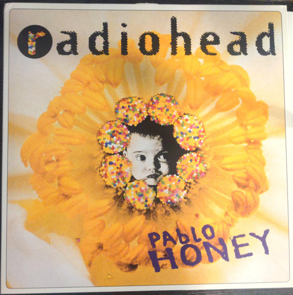 Radiohead – Pablo Honey