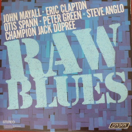 Various – Raw Blues