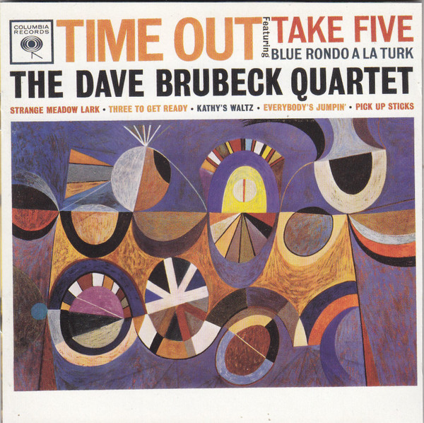 The Dave Brubeck Quartet – Time Out