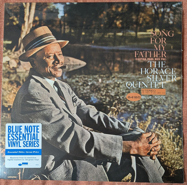 The Horace Silver Quintet – Song For My Father (Cantiga Para Meu Pai)