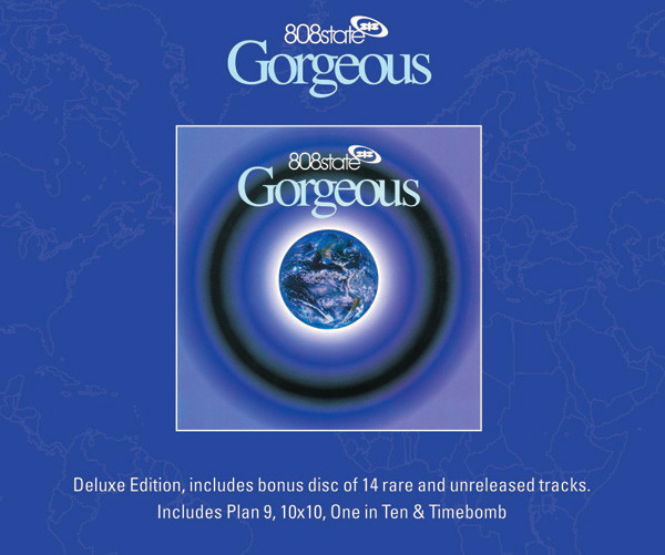 808 State – Gorgeous