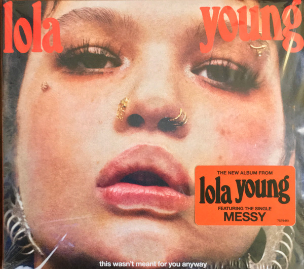 Lola Young – This Wasn't Meant For You Anyway