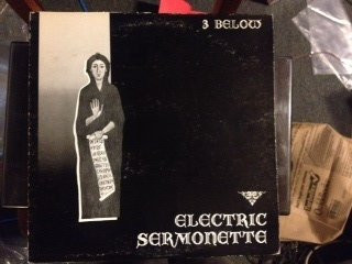 3 Below – Electric Sermonette