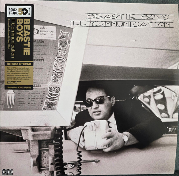 Beastie Boys – Ill Communication
