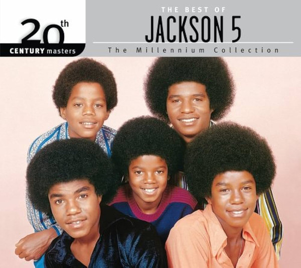 The Jackson 5 – The Best Of Jackson 5