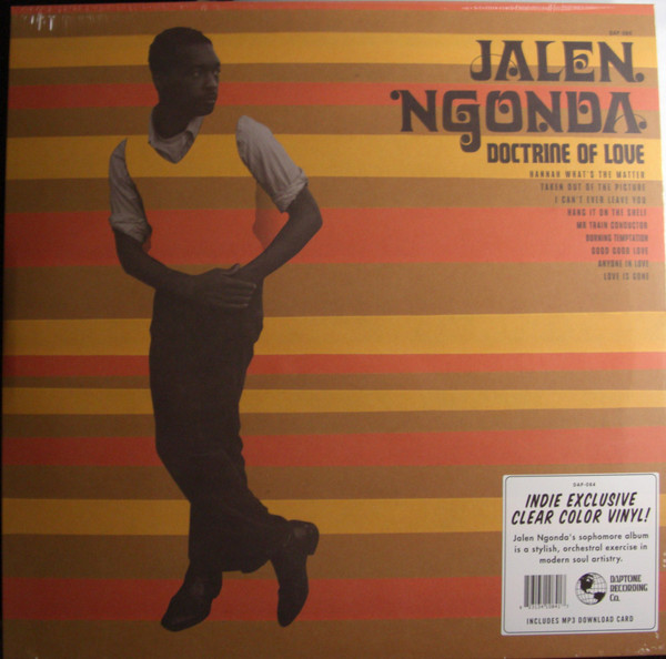Jalen N'Gonda – Doctrine Of Love