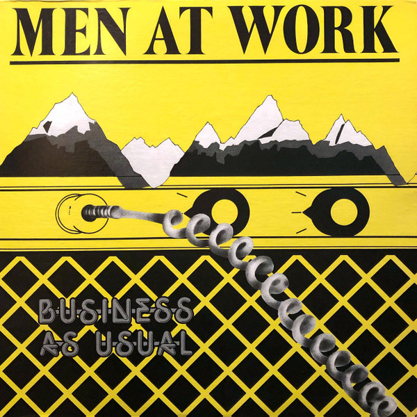 Men At Work – Business As Usual