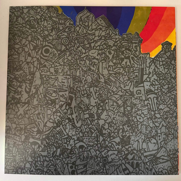 Lightning Bolt – Wonderful Rainbow