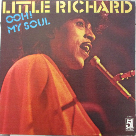 Little Richard – Ooh! My Soul
