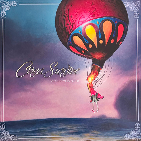 Circa Survive – On Letting Go