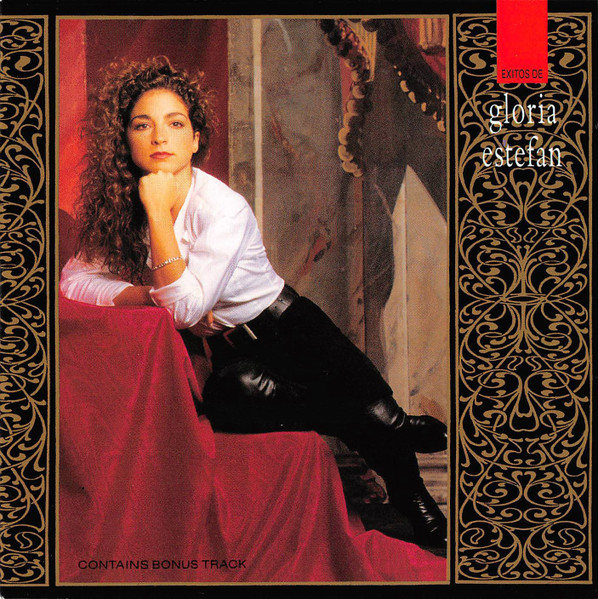 Gloria Estefan – Exitos De Gloria Estefan