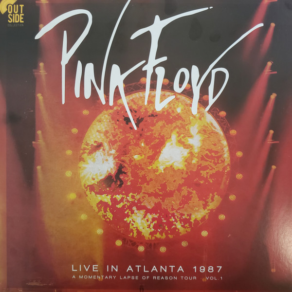 Pink Floyd – Live In Atlanta 1987