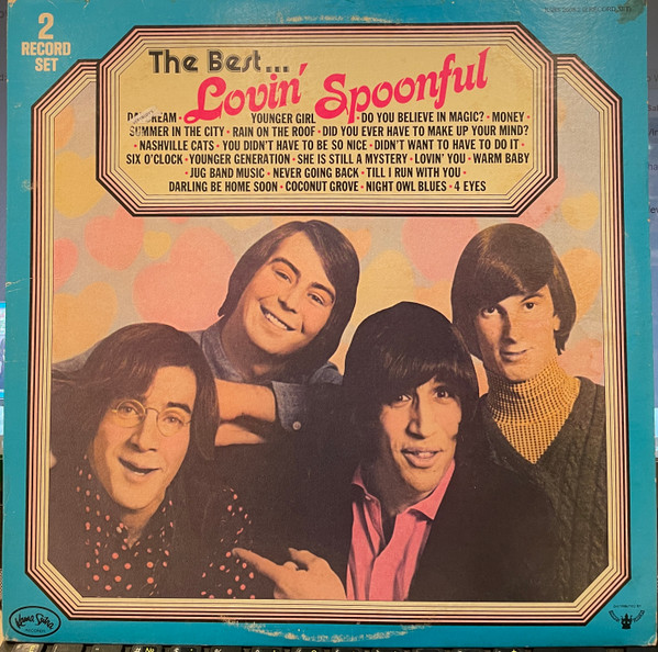The Lovin' Spoonful – The Best... Lovin' Spoonful