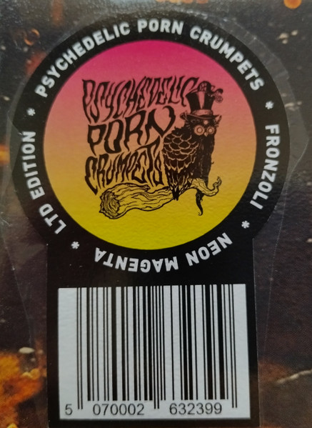 Psychedelic Porn Crumpets – Fronzoli