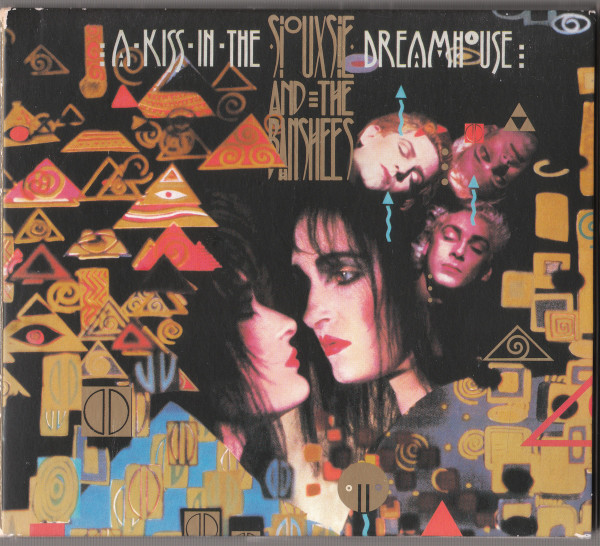 Siouxsie & The Banshees – A Kiss In The Dreamhouse