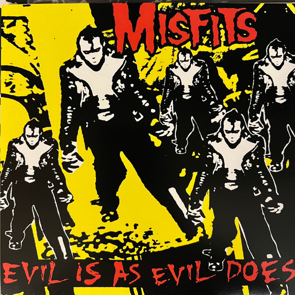Misfits – Evil Is As Evil Does