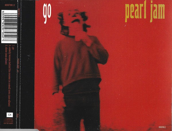 Pearl Jam – Go
