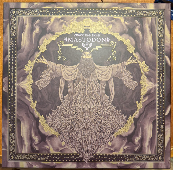 Mastodon – Crack The Skye