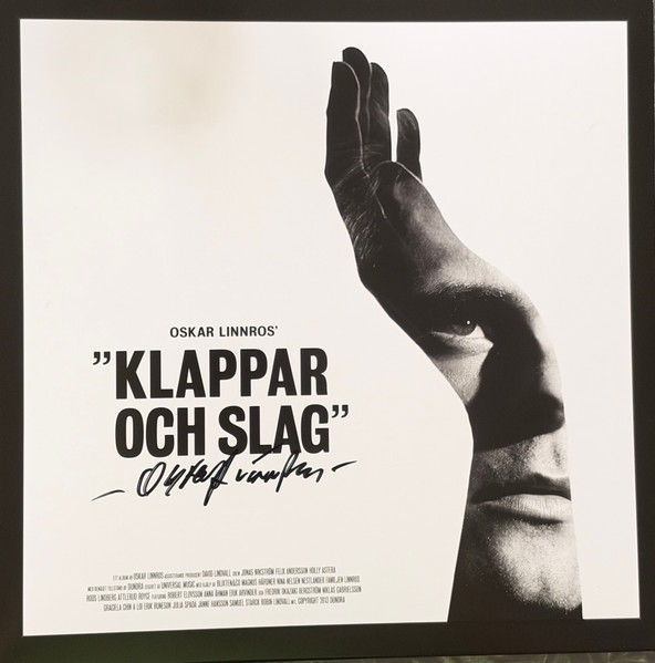 Oskar Linnros – Klappar Och Slag