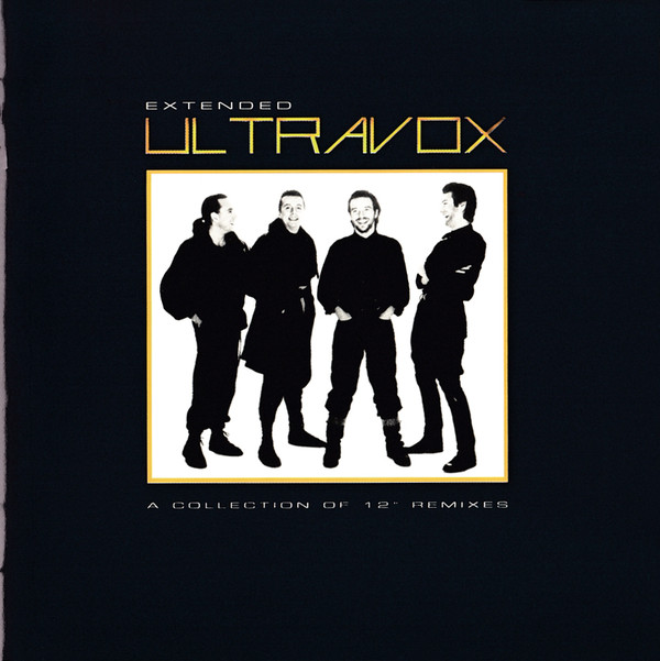 Ultravox – Extended Ultravox