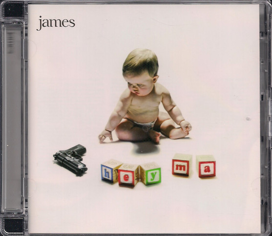 James – Hey Ma