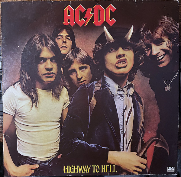 AC/DC – Highway To Hell