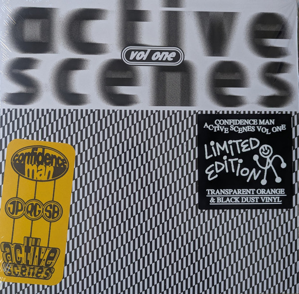 Confidence Man – Active Scenes Vol One