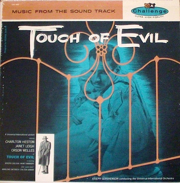 Henry Mancini – Touch Of Evil
