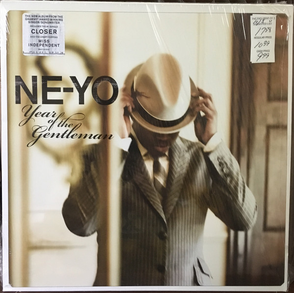 Ne-Yo – Year Of The Gentleman