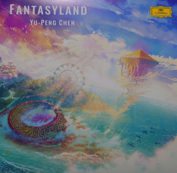 Yu-Peng Chen – Fantasyland