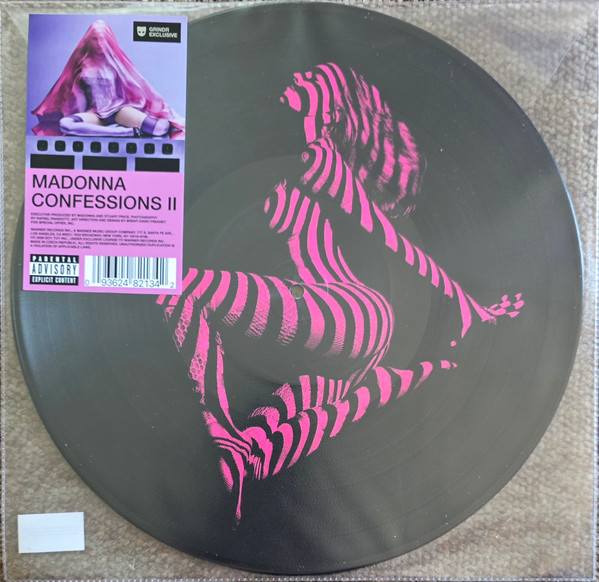 Madonna – Confessions II